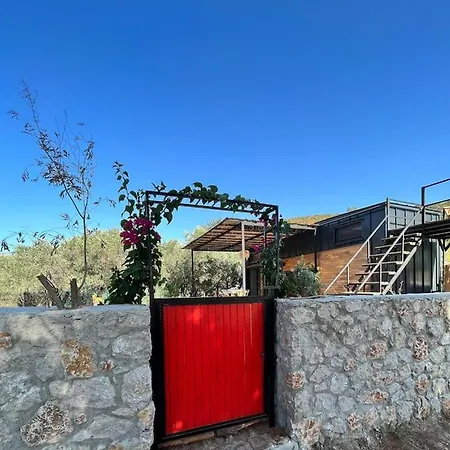 Kaktues Ev Soeguet Feriehus Marmaris