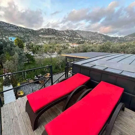 Kaktues Ev Soeguet Feriehus