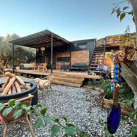 Feriehus Kaktues Ev Soeguet
