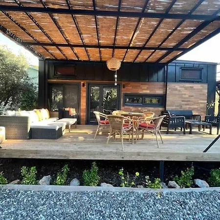 Holiday home Kaktues Ev Soeguet
